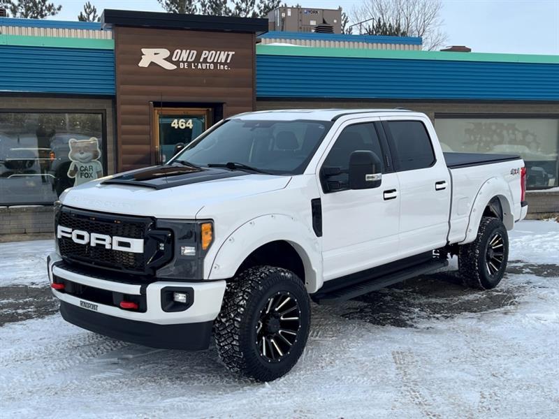 ford Super Duty F-250 SRW 2022 - 10