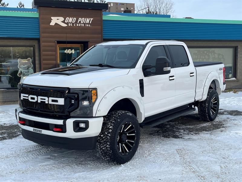 ford Super Duty F-250 SRW 2022 - 11