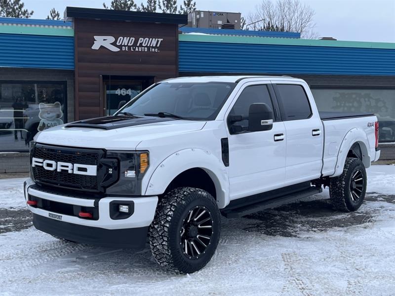 ford Super Duty F-250 SRW 2022 - 21