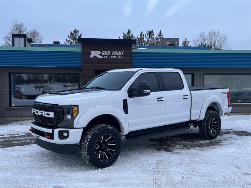 ford Super Duty F-250 SRW 2022 - 23