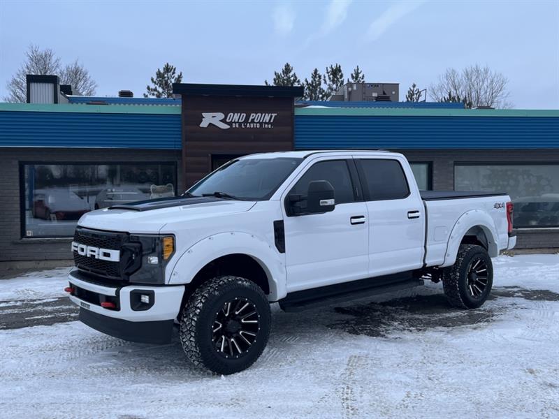 ford Super Duty F-250 SRW 2022 - 24