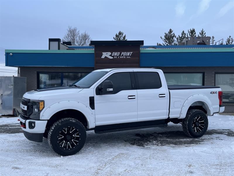 ford Super Duty F-250 SRW 2022 - 25