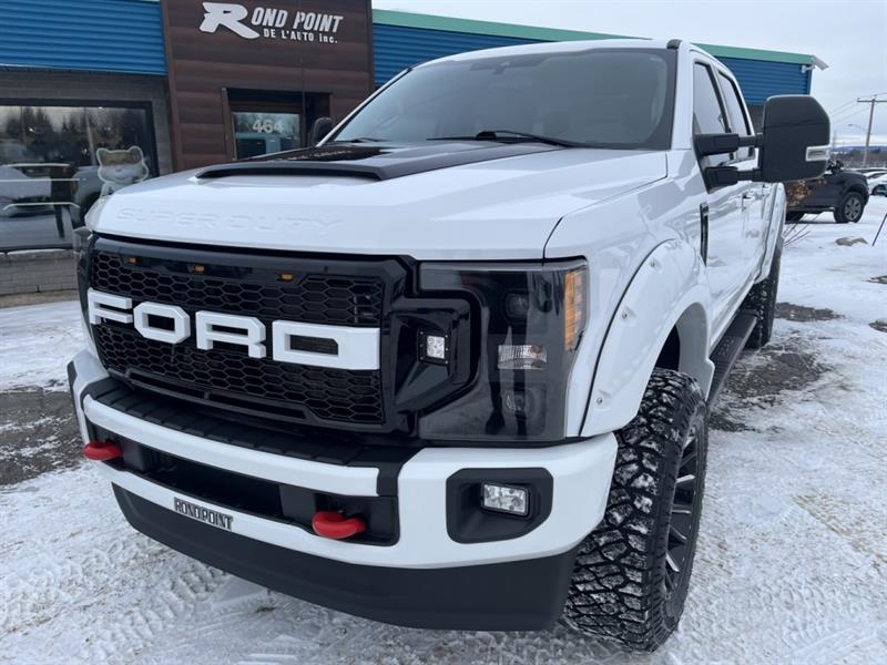 ford Super Duty F-250 SRW 2022 - 36