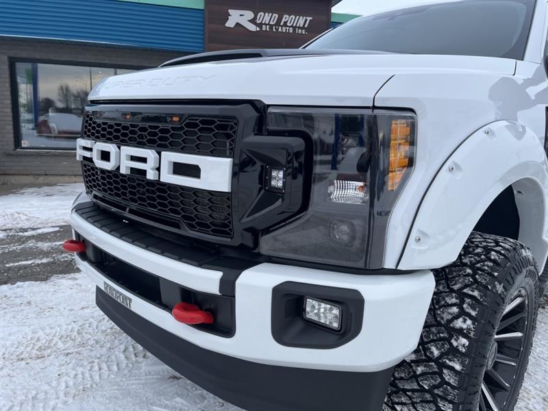 ford Super Duty F-250 SRW 2022 - 38