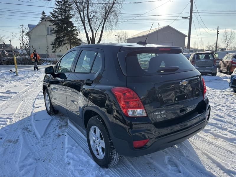 chevrolet Trax 2019 - 2
