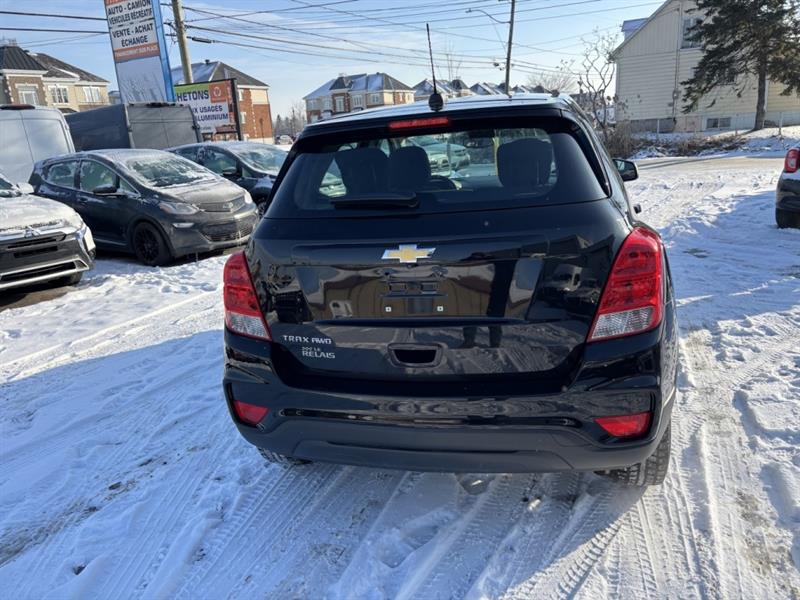 chevrolet Trax 2019 - 3