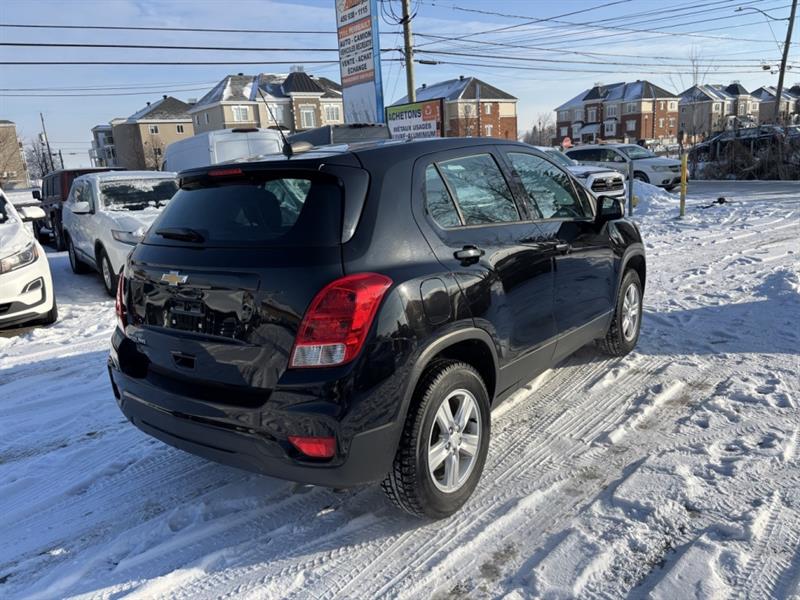 chevrolet Trax 2019 - 4