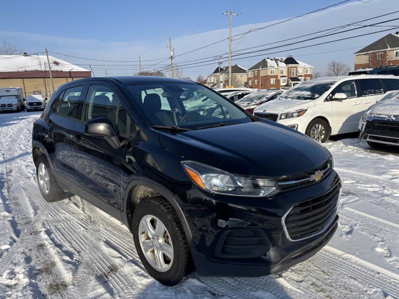 chevrolet Trax 2019 - 5