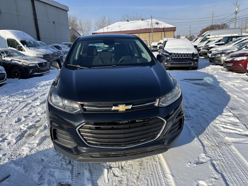 chevrolet Trax 2019 - 6