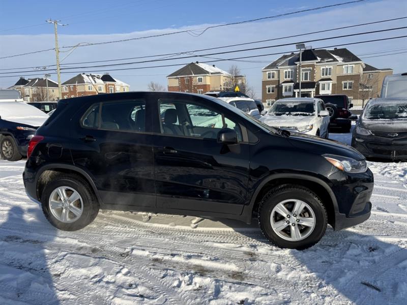 chevrolet Trax 2019 - 7