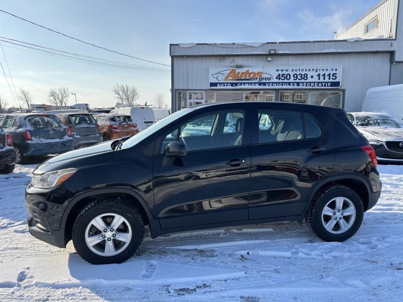 chevrolet Trax 2019 - 8
