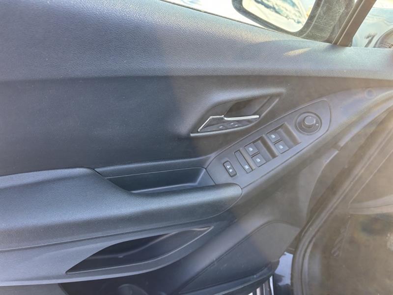 chevrolet Trax 2019 - 11