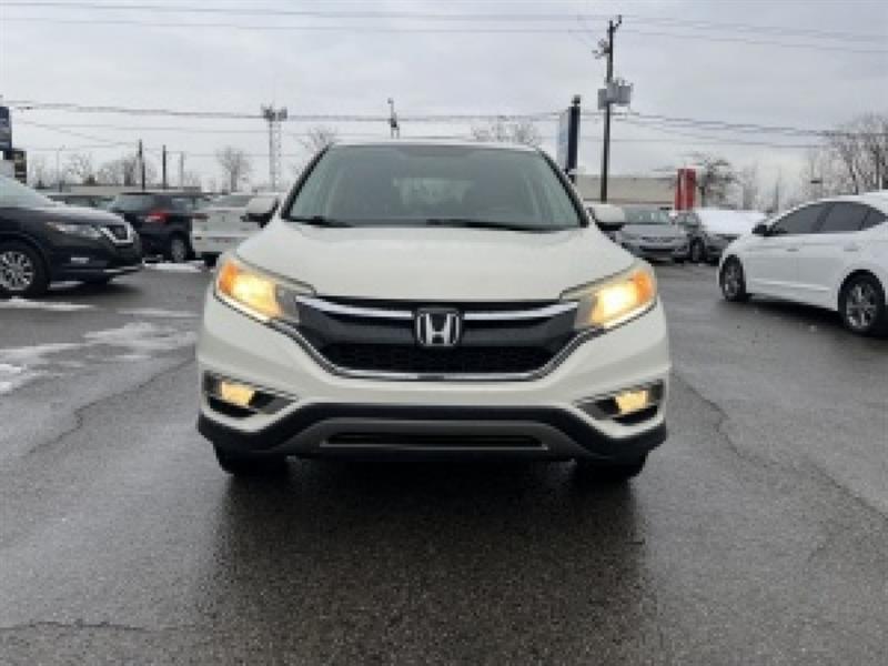 honda CR-V 2015 - 13