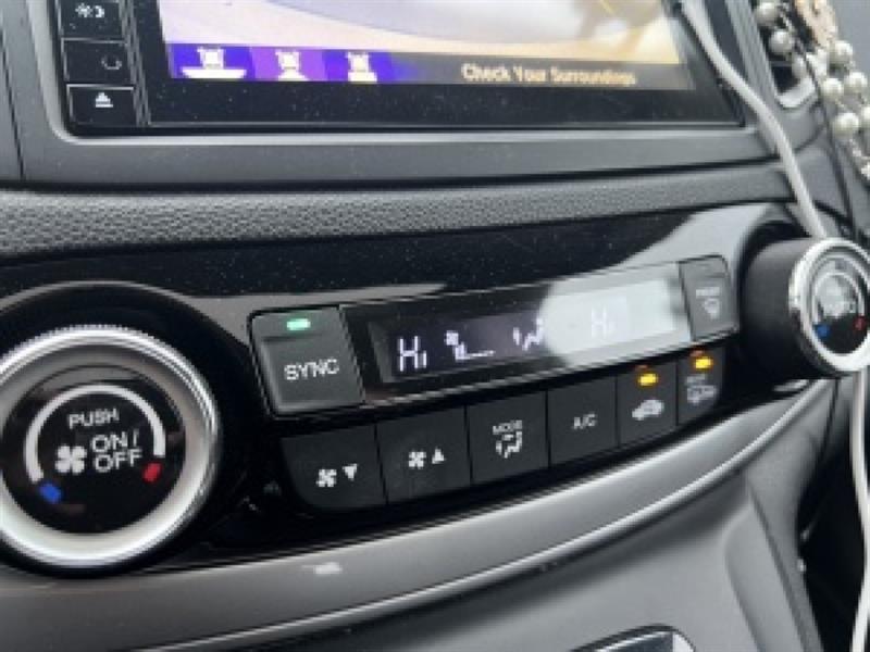 honda CR-V 2015 - 17