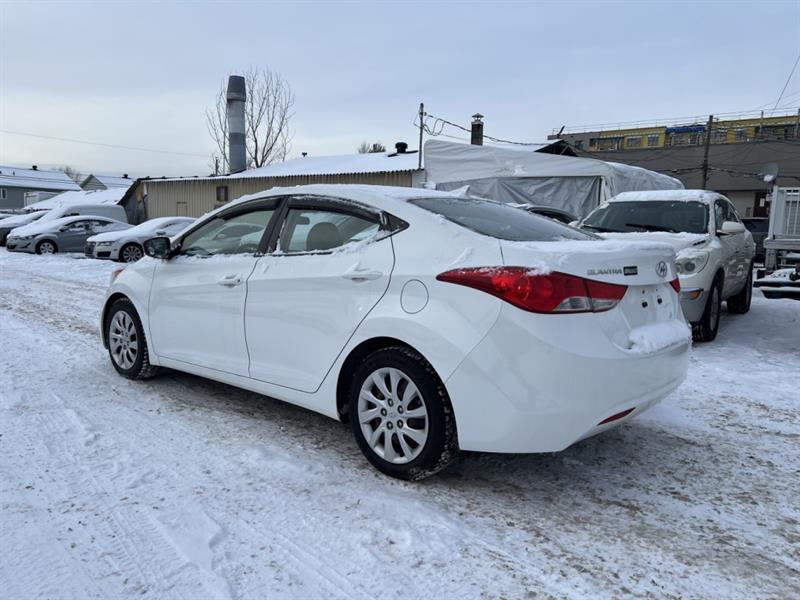 hyundai Elantra 2012 - 7