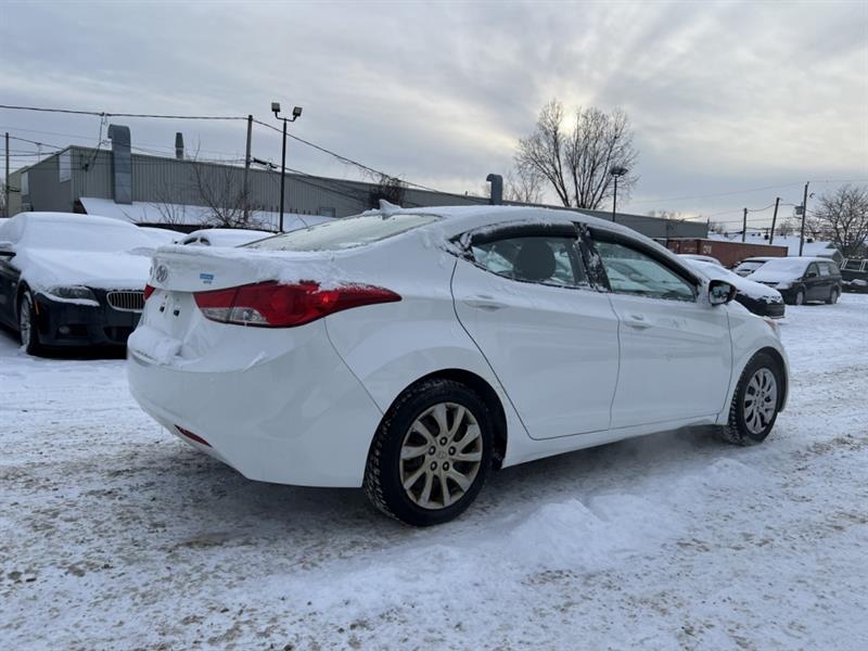 hyundai Elantra 2012 - 8