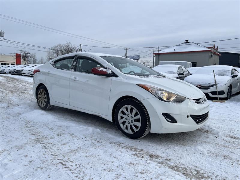 hyundai Elantra 2012 - 10