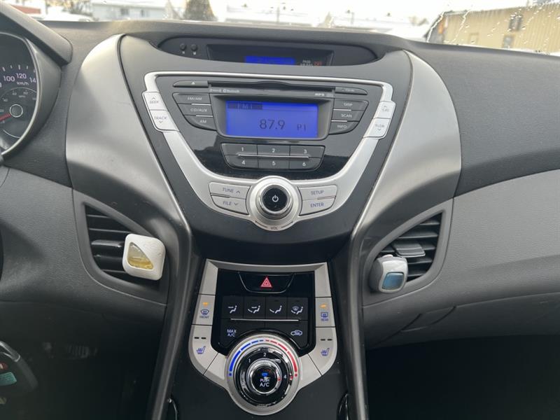 hyundai Elantra 2012 - 12