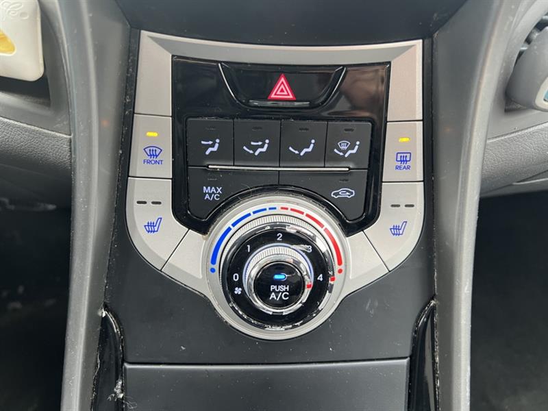hyundai Elantra 2012 - 14
