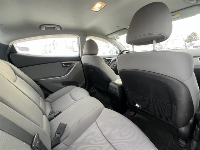 hyundai Elantra 2012 - 22