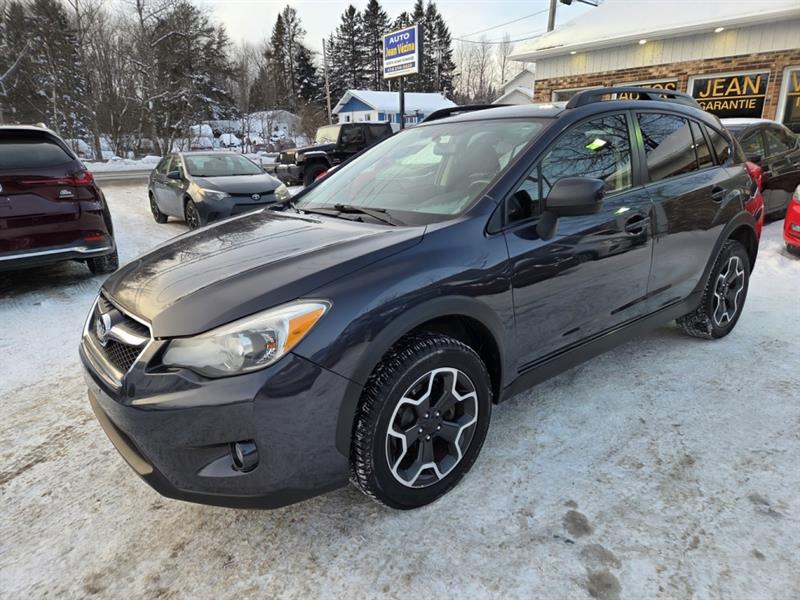 subaru XV Crosstrek 2014