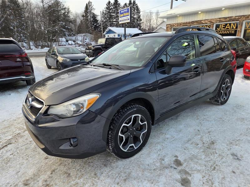 subaru XV Crosstrek 2014 - 2