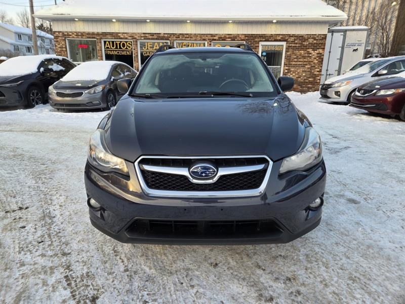 subaru XV Crosstrek 2014 - 3