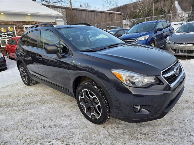 subaru XV Crosstrek 2014 - 4
