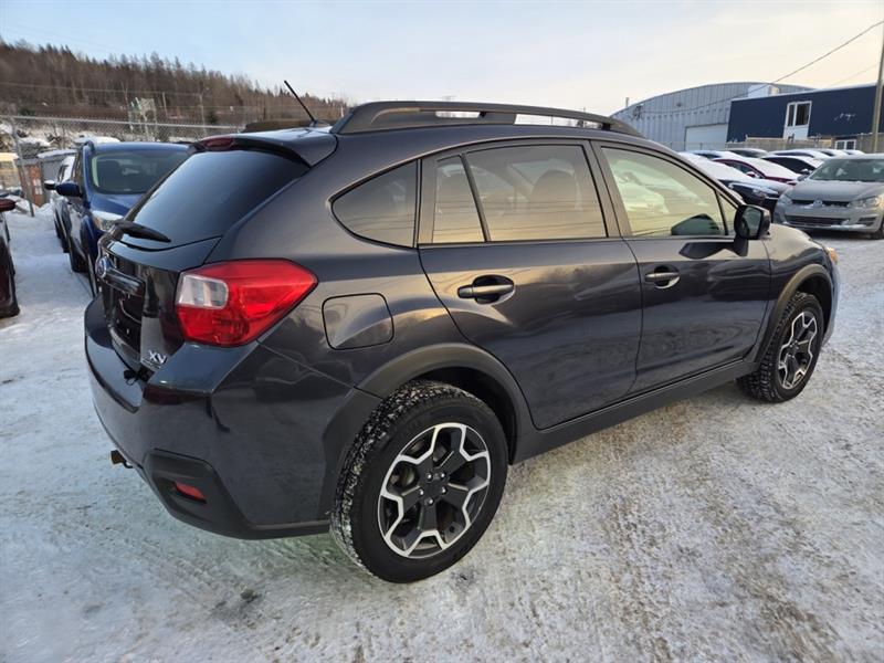 subaru XV Crosstrek 2014 - 8