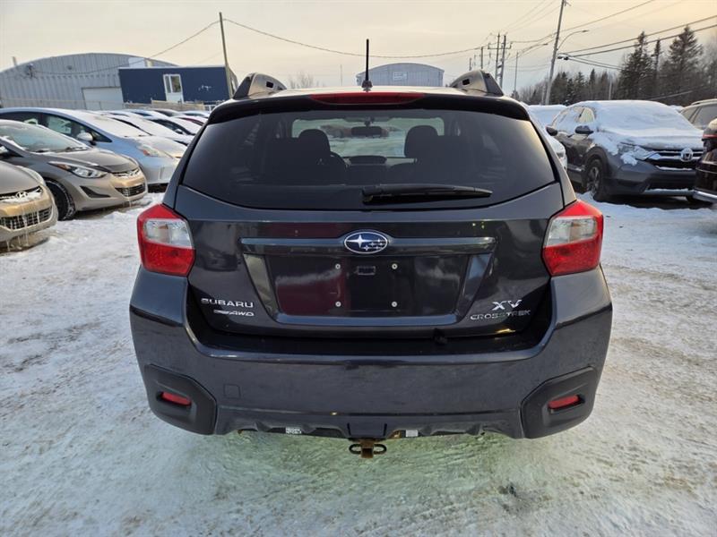 subaru XV Crosstrek 2014 - 9
