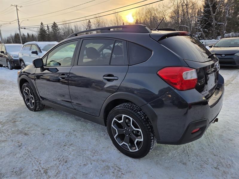 subaru XV Crosstrek 2014 - 10