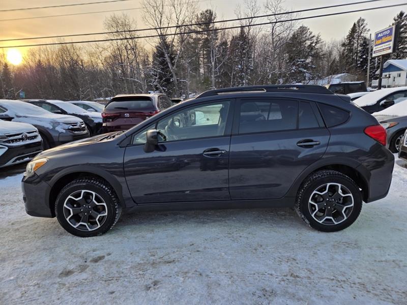 subaru XV Crosstrek 2014 - 11