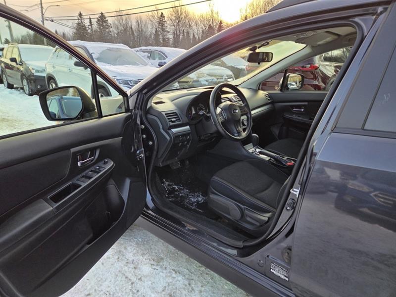 subaru XV Crosstrek 2014 - 12