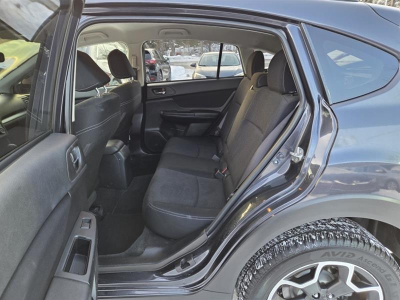 subaru XV Crosstrek 2014 - 14