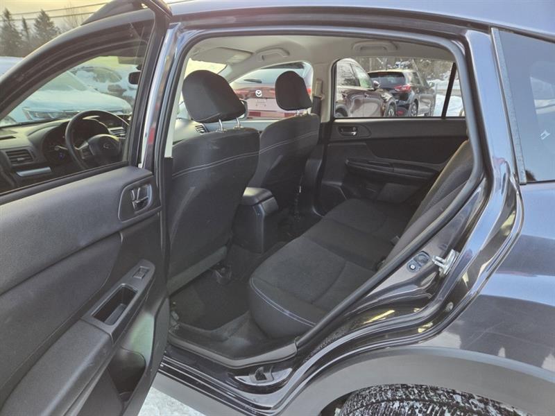 subaru XV Crosstrek 2014 - 15