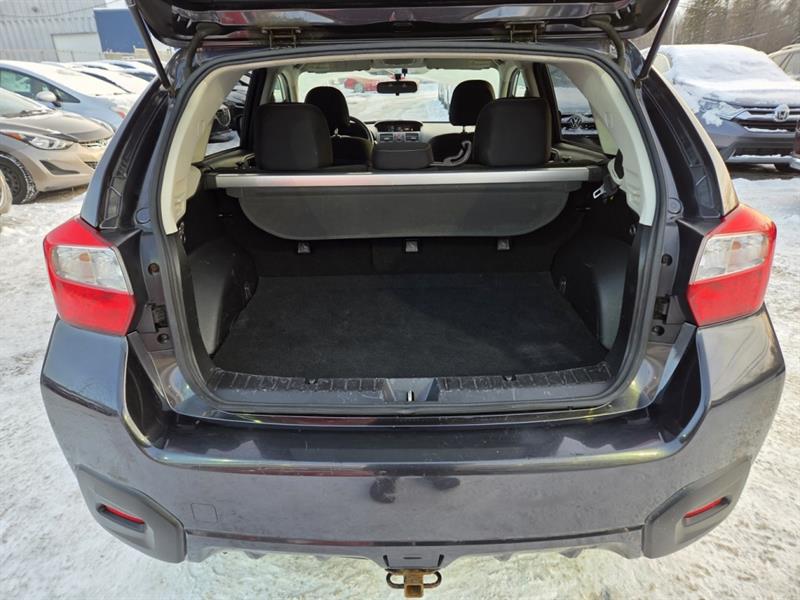 subaru XV Crosstrek 2014 - 16