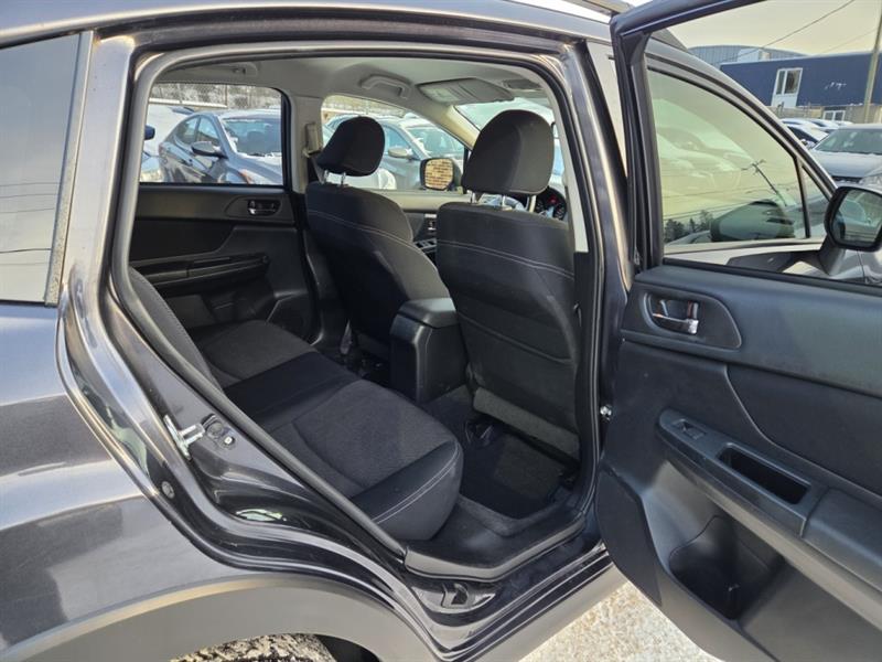 subaru XV Crosstrek 2014 - 17