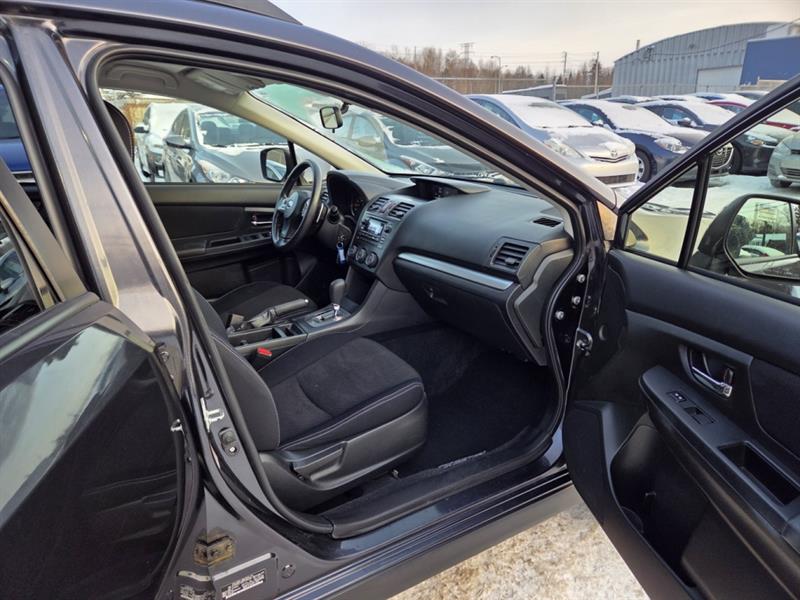 subaru XV Crosstrek 2014 - 18