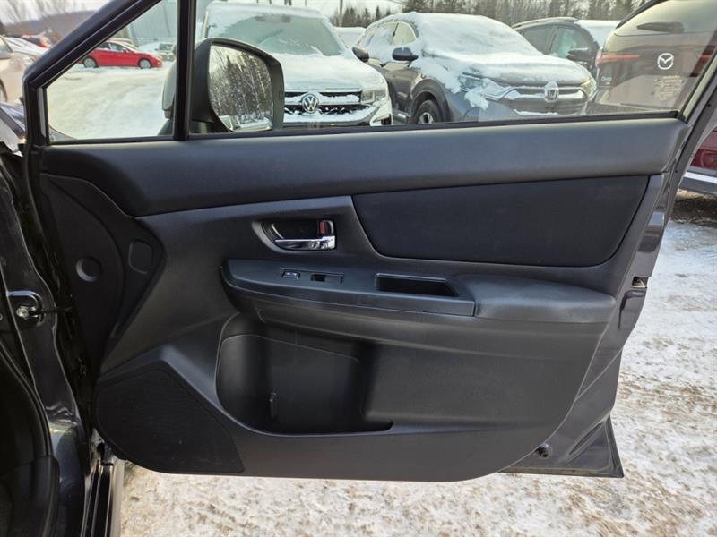 subaru XV Crosstrek 2014 - 20