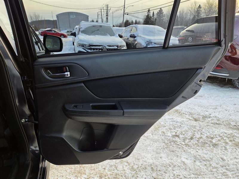 subaru XV Crosstrek 2014 - 21