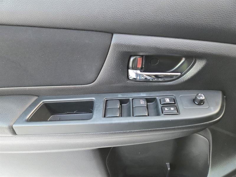 subaru XV Crosstrek 2014 - 24