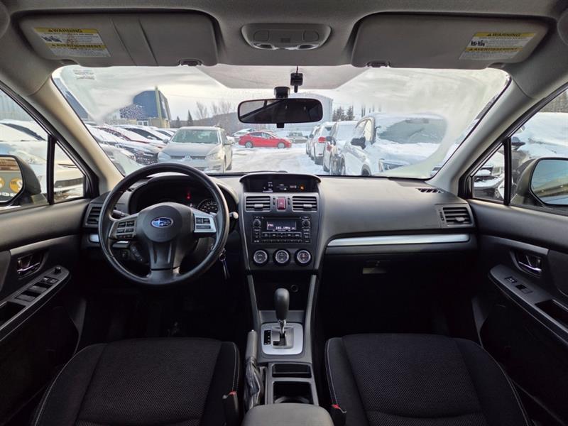 subaru XV Crosstrek 2014 - 25