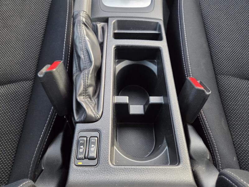 subaru XV Crosstrek 2014 - 26