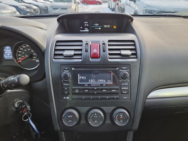 subaru XV Crosstrek 2014 - 28