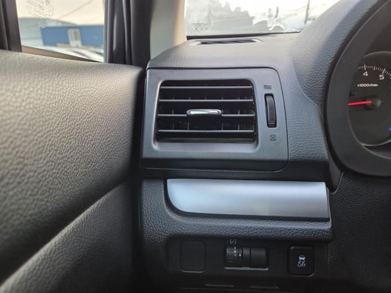 subaru XV Crosstrek 2014 - 29