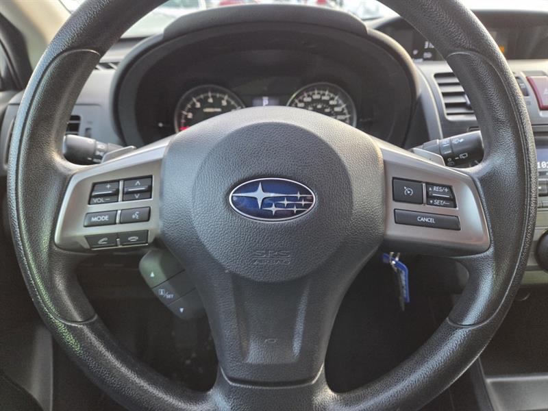 subaru XV Crosstrek 2014 - 30