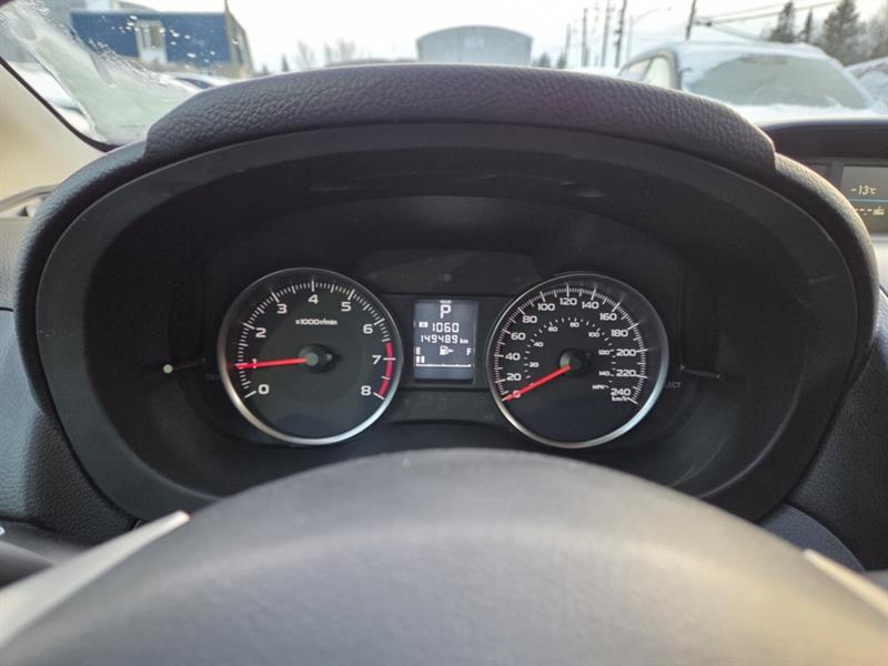 subaru XV Crosstrek 2014 - 31