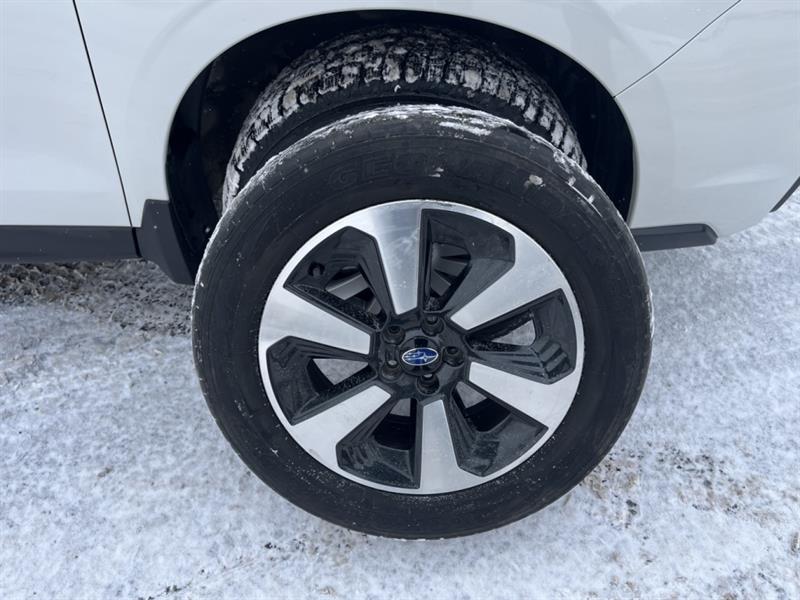 subaru Forester 2018 - 5