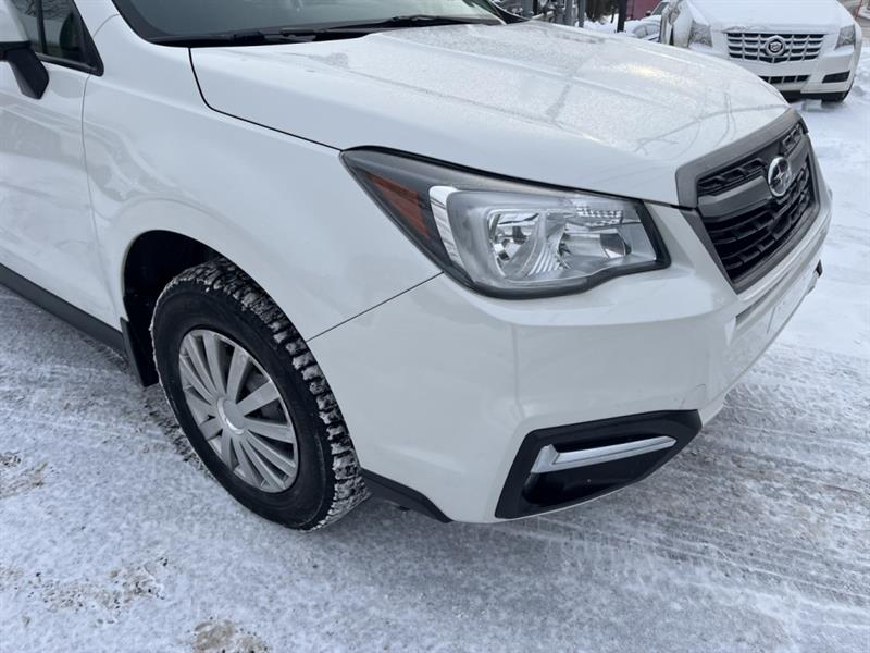 subaru Forester 2018 - 7