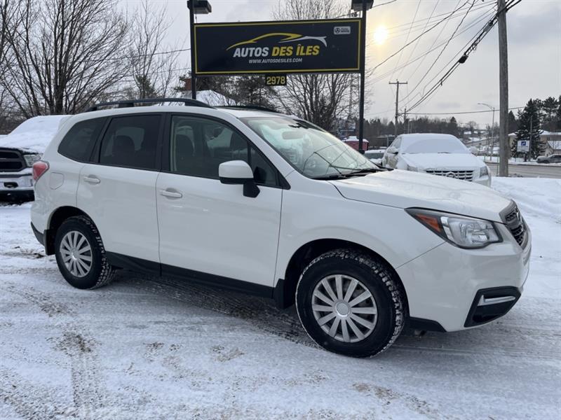 subaru Forester 2018 - 9